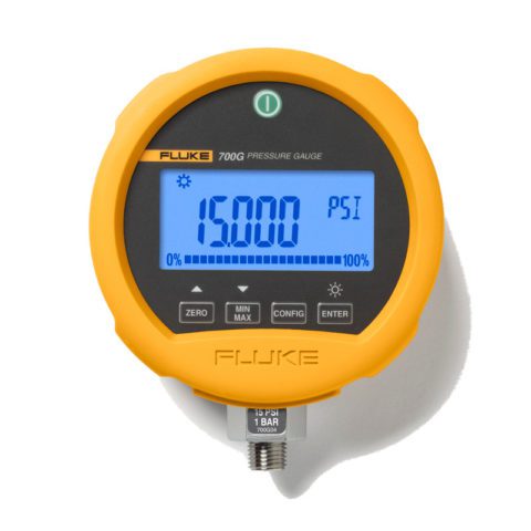 Fluke 700G Precision Pressure Gauge Calibrator Minerva Metrology