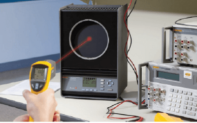 How to perform infrared thermometer calibrations?