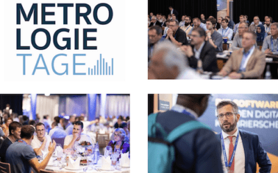 Join Minerva at the Metrologietage in Germany