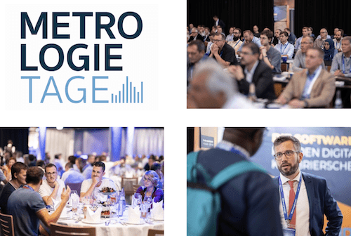 Join Minerva at the Metrologietage in Germany